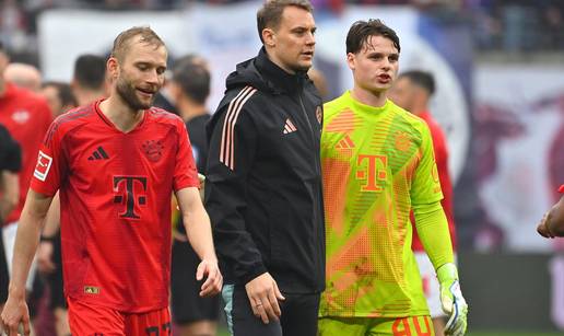 Golman Bayerna osvojio je Bundesligu, a ove sezone može osvojiti i naslov u drugoj ligi!