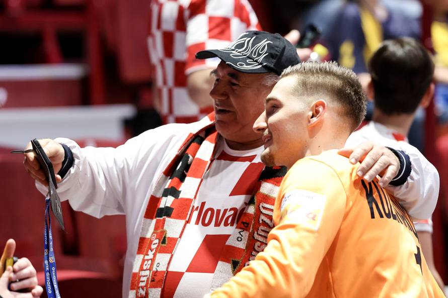 Malmo: Hrvatska izborila polufinale EHF Europskog prvenstva