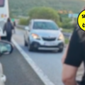 VIDEO Kaos na A1 kod tunela Brinje. Okre&cacute;u se u zaustavnoj traci i voze  u suprotnom smjeru!