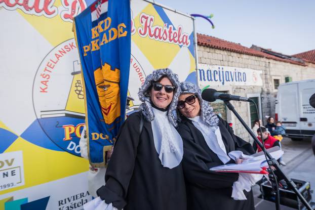 Tito i Ante Pavelić spaljeni kao Krnje u Kaštel Starom