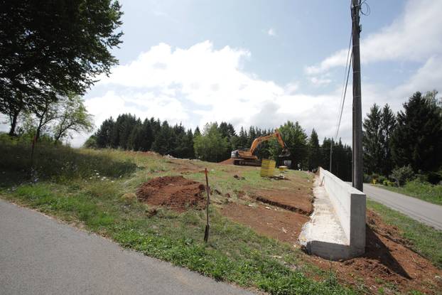 24sata Rakovi&ccaron;ko seli&scaron;te: Gradili&scaron;te vikend naselja