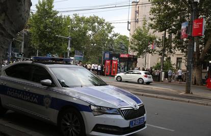 Beograd: Ukrao je auto, bježao policiji, oborio nekoliko pješaka