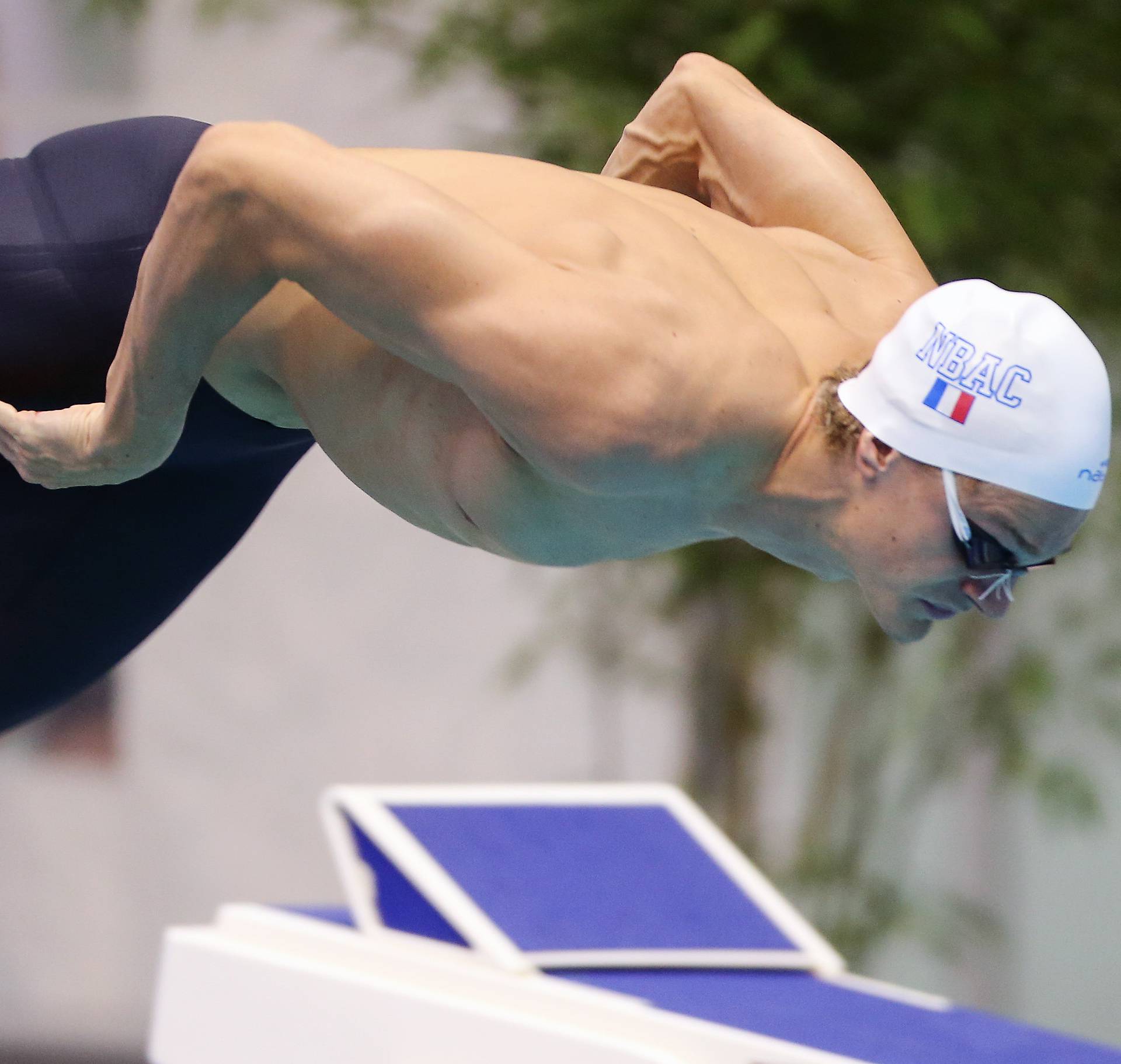 FINA Swimming World Cup - Short course in Berlin