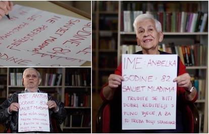 Anđelka (82): 'Radite djecu, to vam je jedino bitno u životu...'