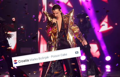 Hrvatska ima svog predstavnika za Eurosong: Pogledajte kako sada stojimo na kladionicama