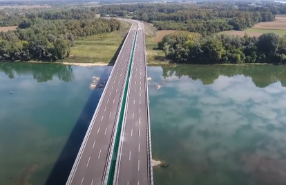 Pogledajte kako izgleda most Svilaj i novi prijelaz za BiH