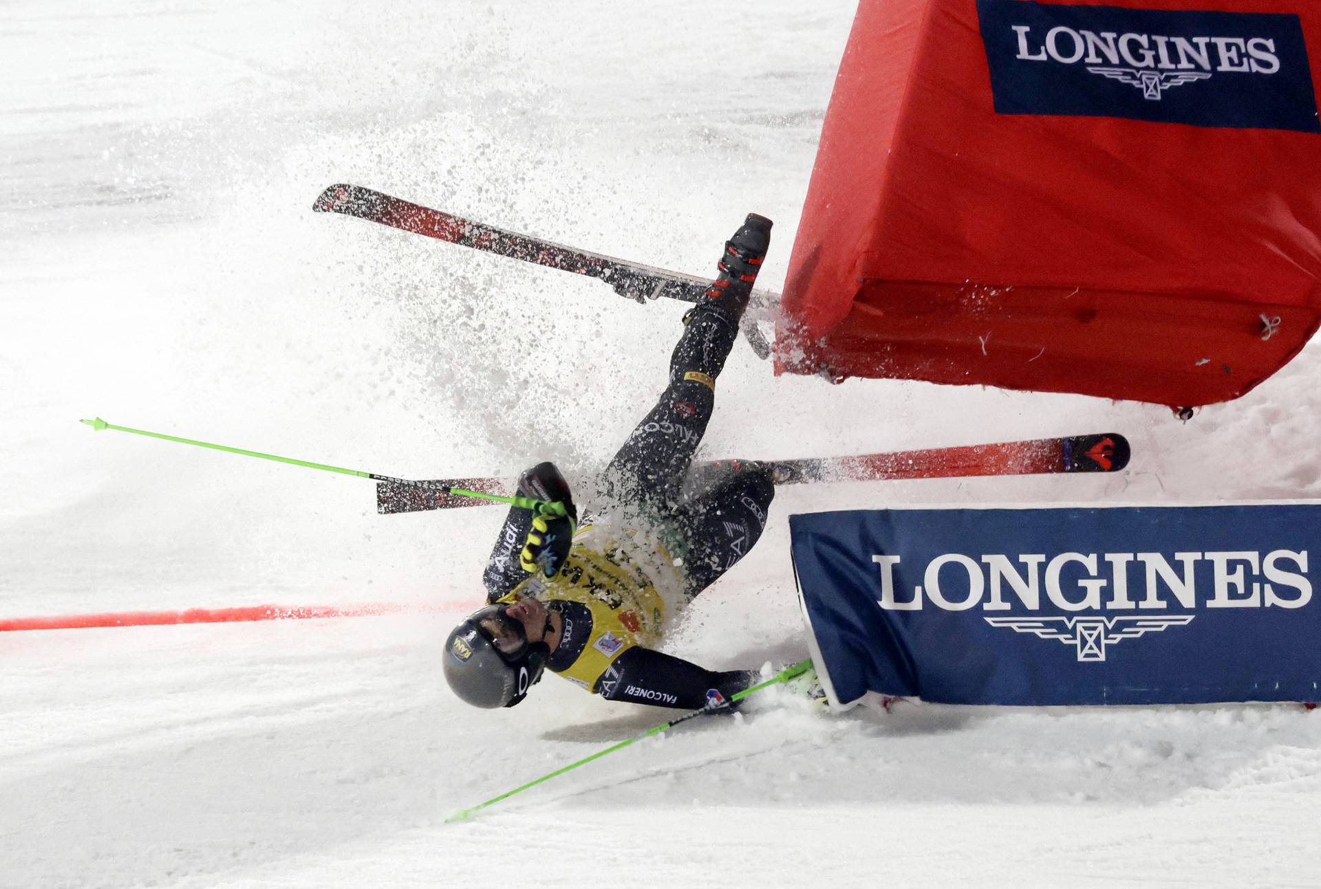 FIS Alpine Ski World Cup - Men's Giant Slalom