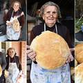 Baka Marija (84) peče kruh već 62 godine: 'Nema boljeg, cijelo selo dolazi kod mene po kruh'