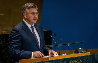 Plenković pred vijećnicima L.A.-a: Gotovo da nema hrvatske obitelji bez nekog u SAD-u!