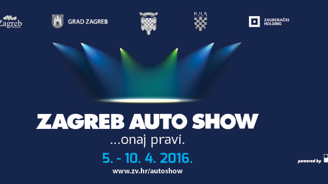 Zagreb Auto Show 2016  powered by Ina Class