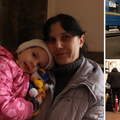 Sve više izbjeglica odlazi natrag u Ukrajinu: 'Nosim dom u srcu. Bojim se, ali neću više bježati'