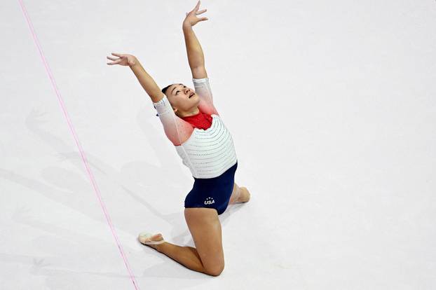 2025 World Artistic Gymnastics Championships