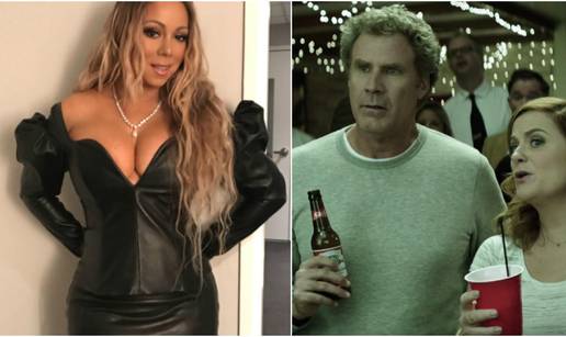 Will Ferrell se nije ustručavao: Zbog Mariah je nastalo s**nje