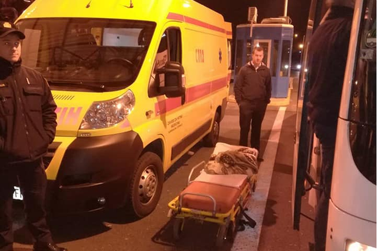 Drama na Bregani: ‘Ležala iza vozača busa i vikala je da rađa’
