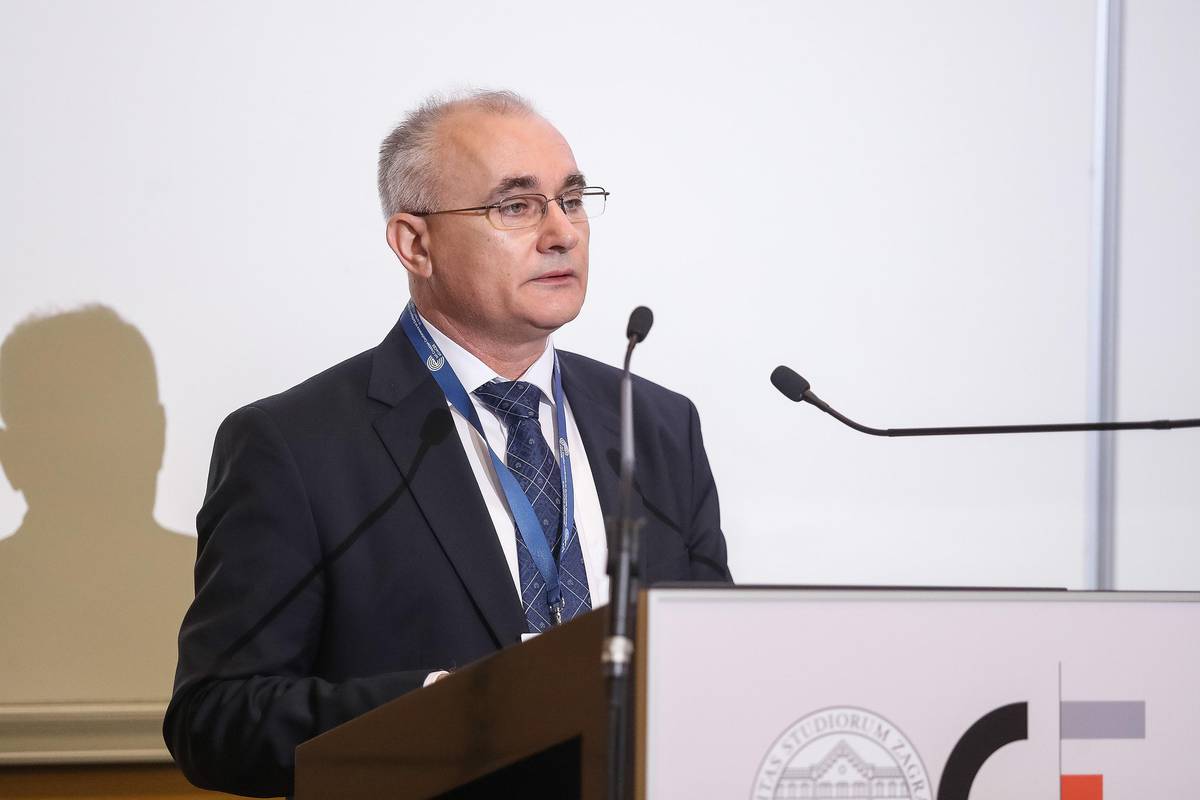 Borasov nasljednik: Sa 46 glasova za, za novog rektora izabran je Stjepan Lakušić