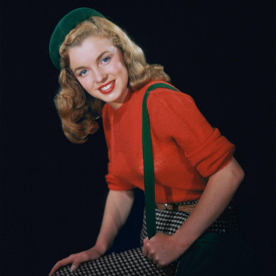 Marilyn bi slavila 97. rođendan: Udomili su je 11 puta, a za gole fotografije dobila je 50 dolara