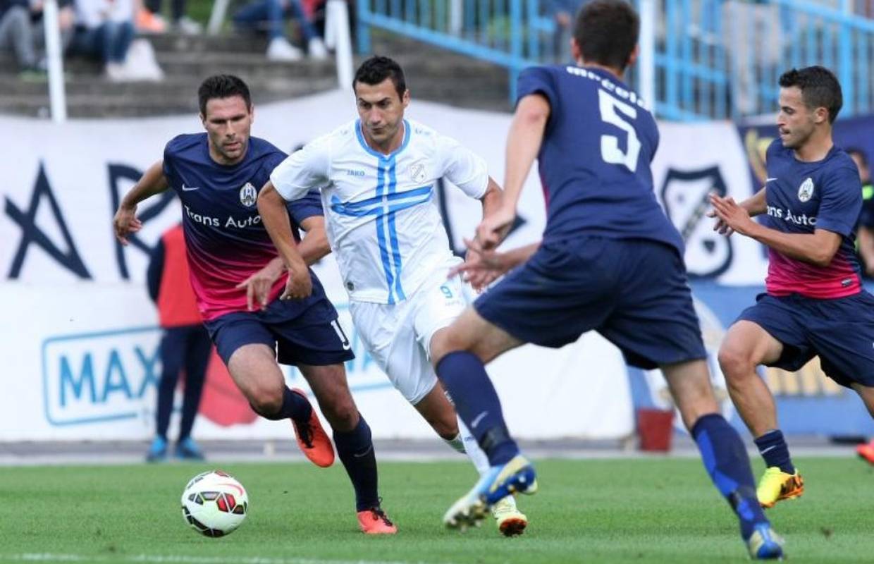 Rijeka bez dvojice: Brezovec u Serie B, Jahović u 2. ruskoj ligi