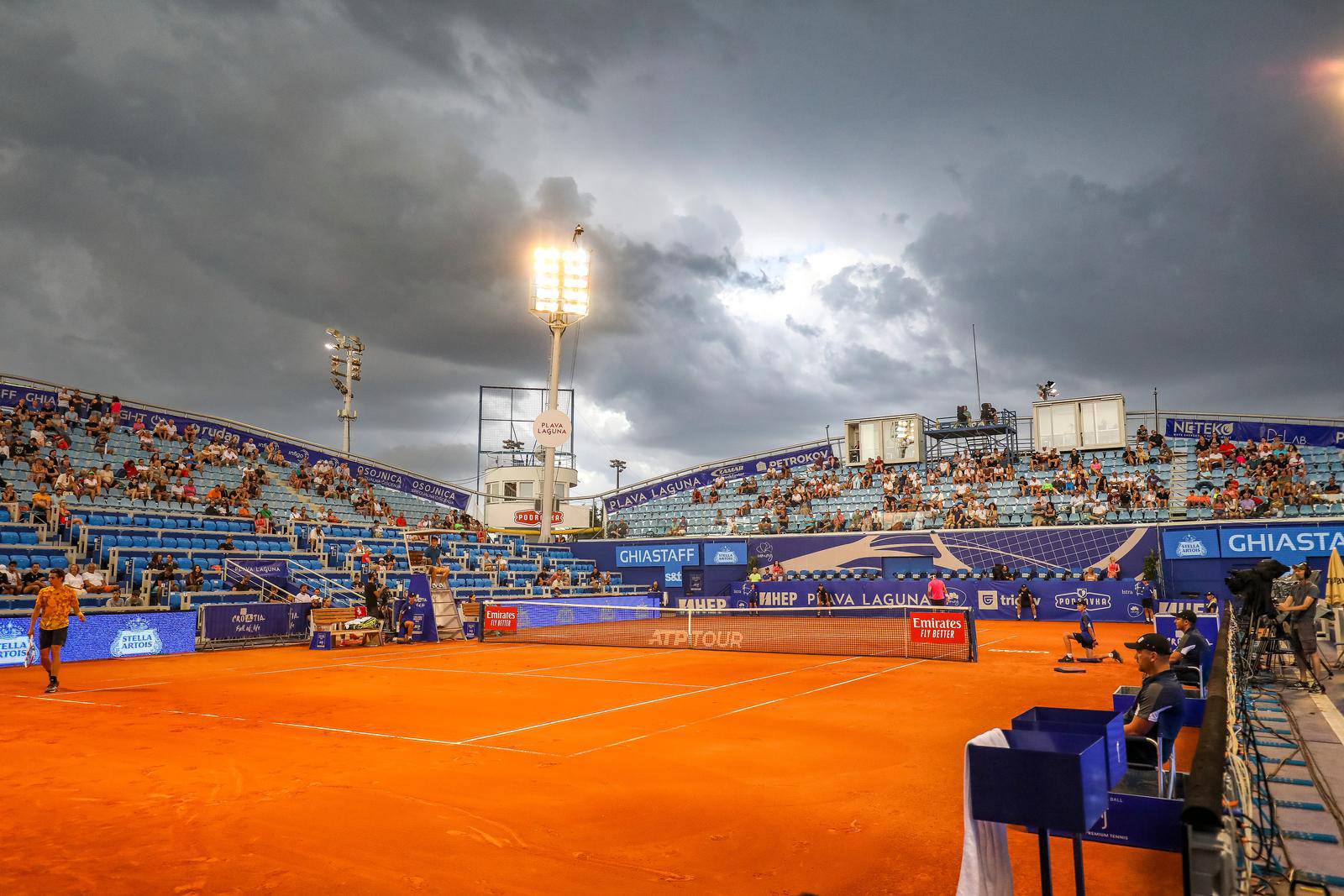 ATP turnir u Umagu, Alexsander Shevchenko -  Marco Cecchinato