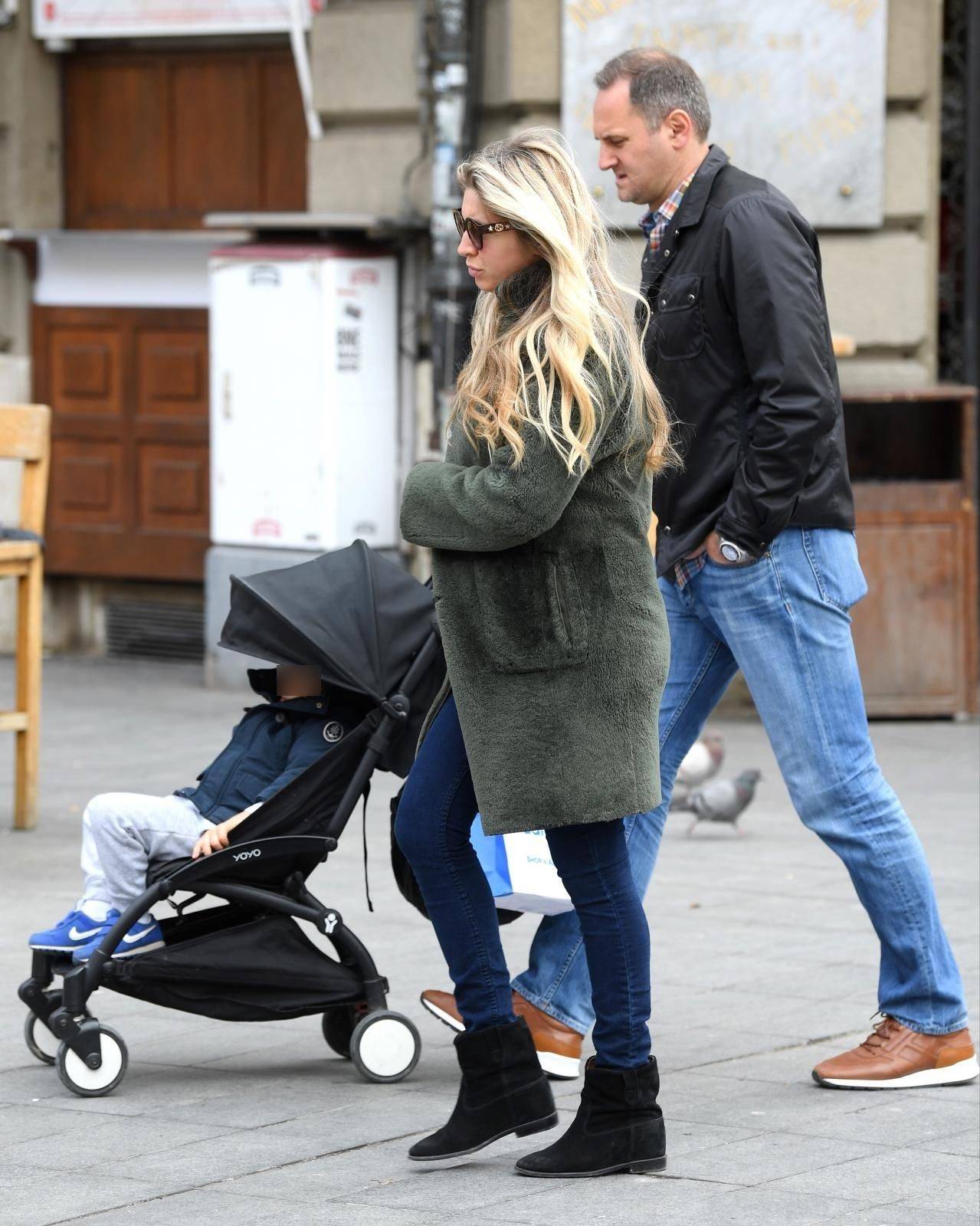 Sretna vijest: Josip Šimunić i supruga Christina čekaju bebu