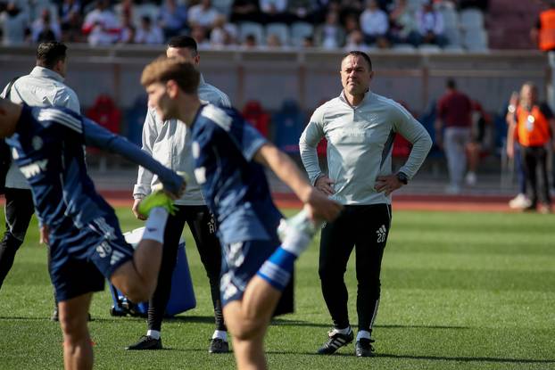 Split: Sve je spremno za početak utakmice između Hajduka i Dinama