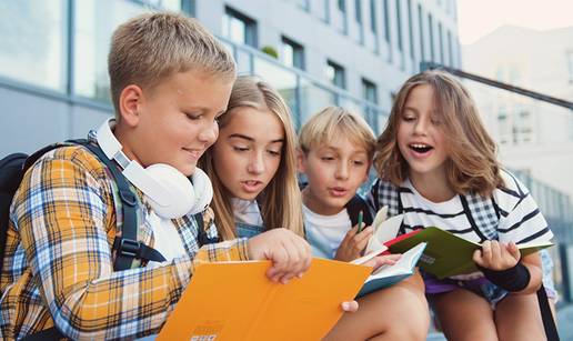 Sve za školu smo pronašli u Narodnim novinama