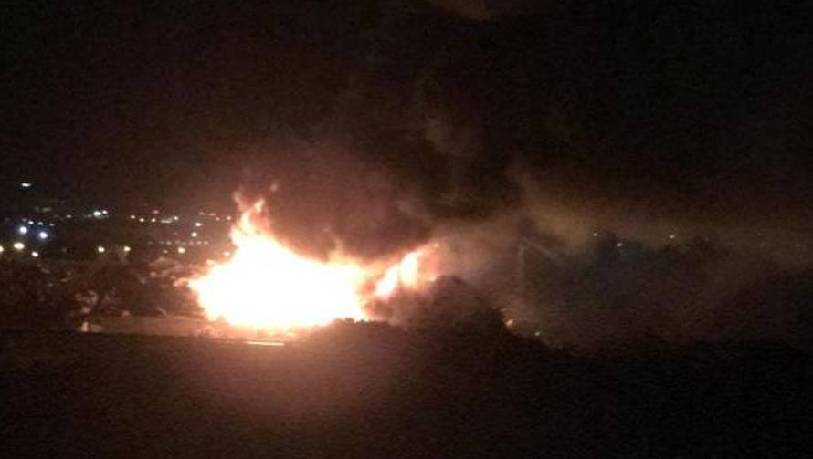 Video: Izletio sam na balkon  i od dima nisam vidio ni cestu