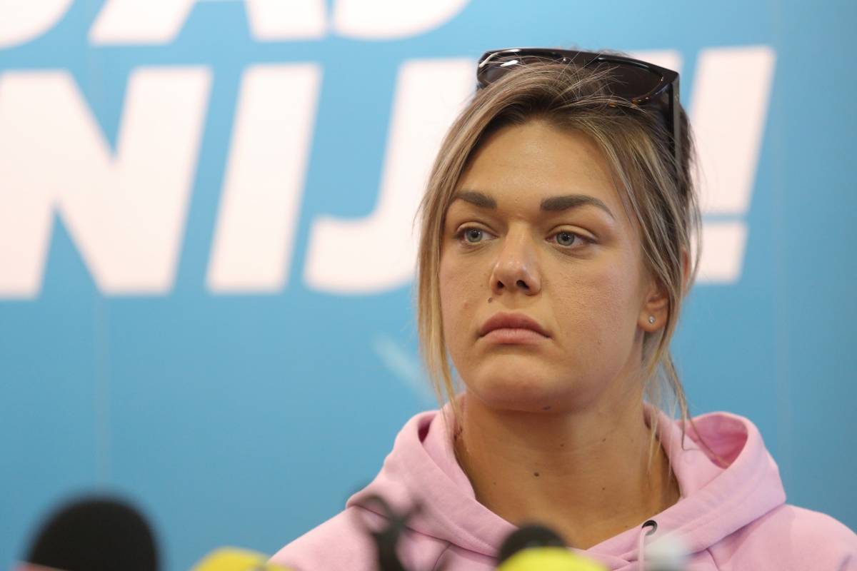Sandra: Priznaju se samo prvi, a tko je još među tri u svijetu?