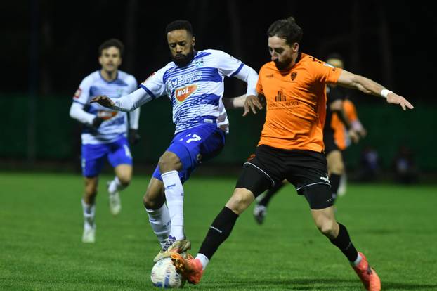 Šibenik i Osijek sastali se u 28. kolu SuperSport HNL-a