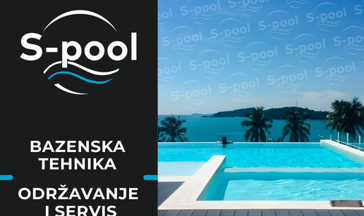 S-pool: Vaš partner za savršene bazene i opremu