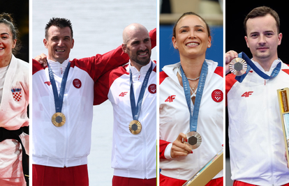 Političari, ne ulažete u sport. Nemojte se slikati s medaljama