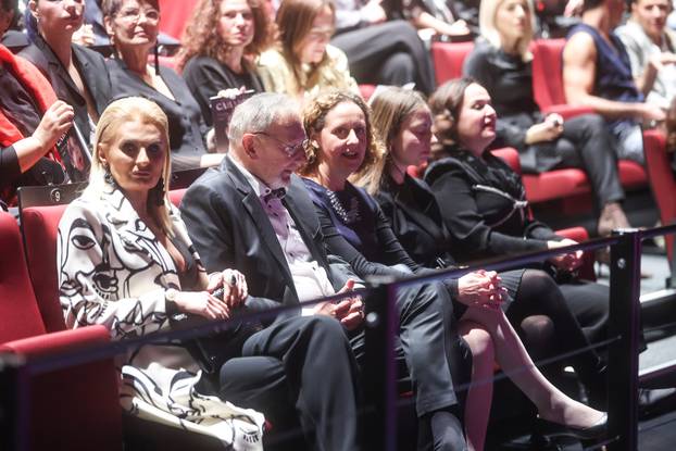 Zagreb: Na novoj sceni Hrvatskoga narodnog kazališta, HNK2 premijerno izveden mjuzikl "Cabaret"