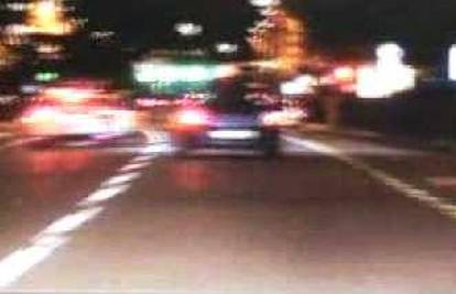 Crnogorac vozio 238 km/h na A1 kod Zadra: Kaznili su ga sa 660 €, bez vozačke je mjesec dana...