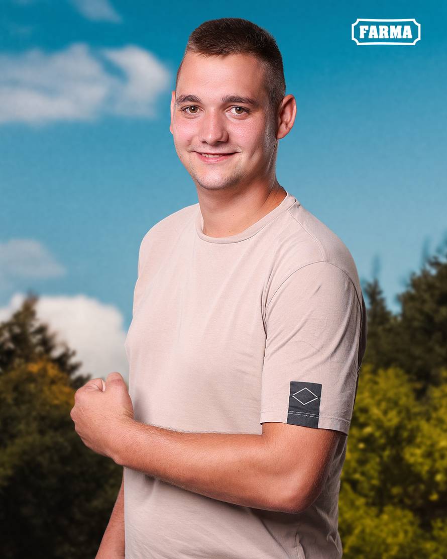 Poznati Tiktoker stiže u 'Farmu': Izolacija u prirodi, bez mobitela. Jako izazovno, moram priznati