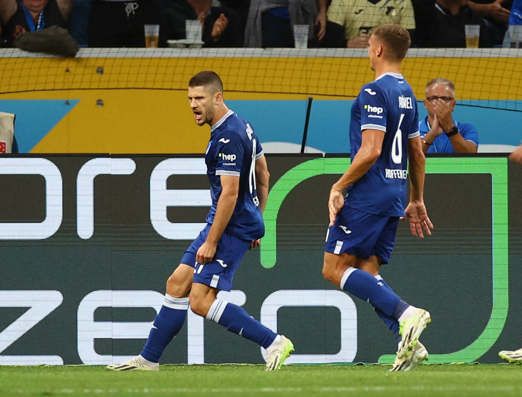 Bundesliga - TSG 1899 Hoffenheim v Borussia Dortmund