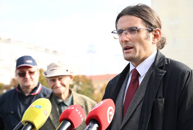 Zagreb: Antifašistička liga RH, Documenta i udruga VeDRA podnijeli prijavu MUP-u protiv Marka Perkovića Thompsona