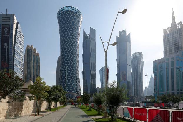 Doha: Sve je spremno za početak Svjetskog nogometnog prvenstva