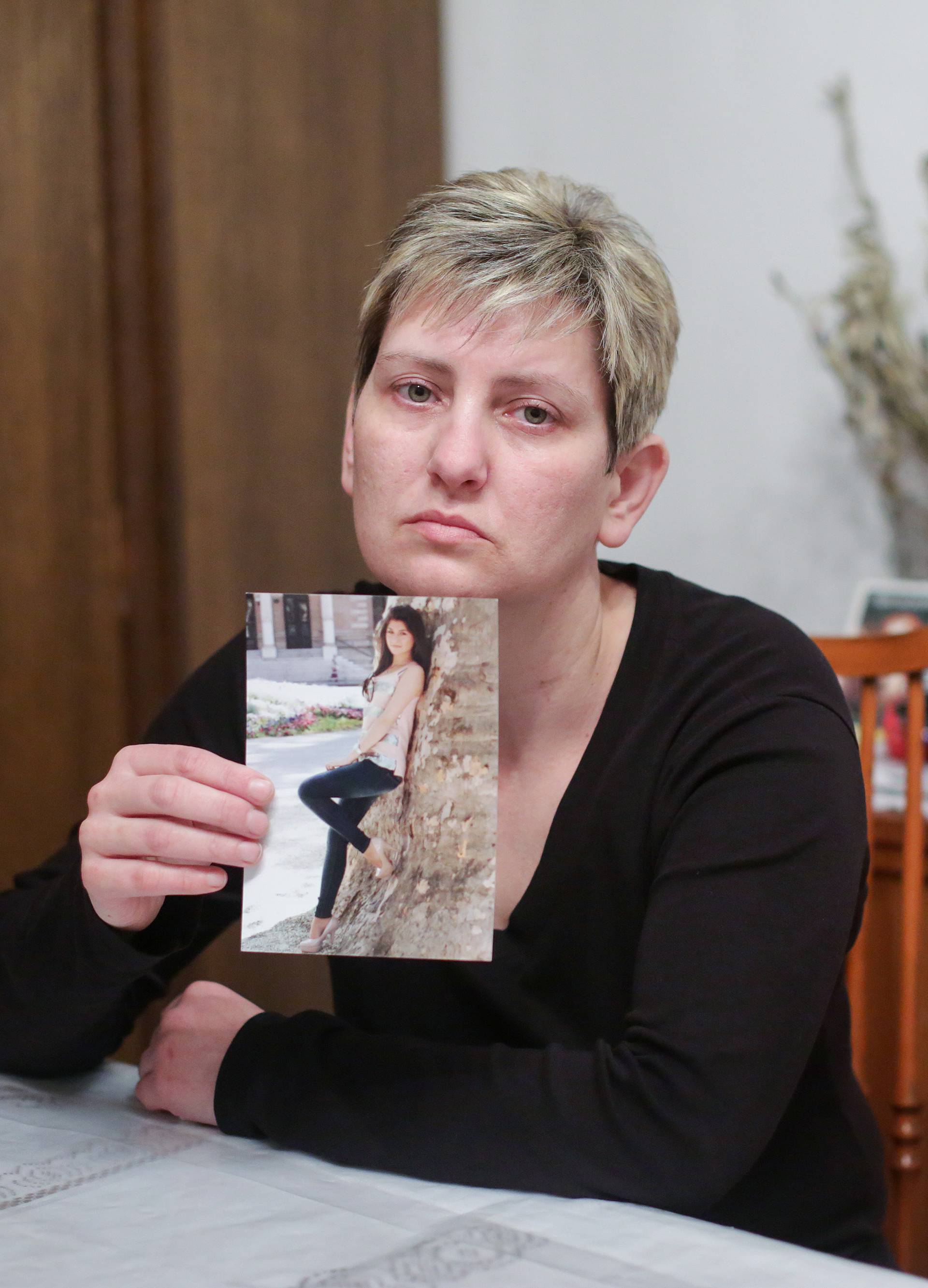 Majka ubijene Kristine: Vrijeme ne liječi rane, meni je sve teže