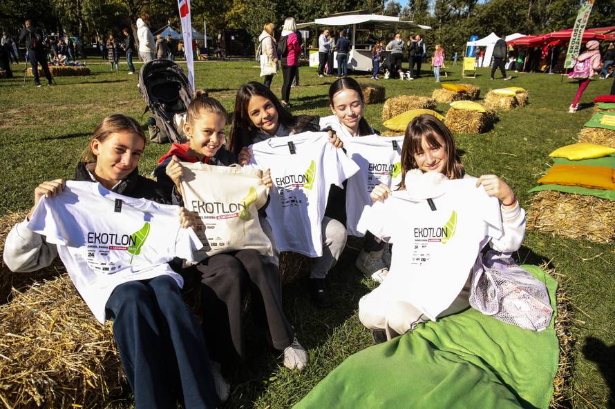 Zelene navike jednostavne su i pristupačne, podsjetili smo se na Ekotlonu i dobro se zabavili!