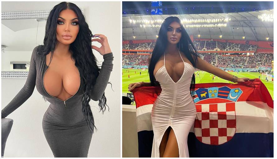 Ulovili smo Magdalenu u Katru, stalno je zaustavljaju za fotku: 'Prelipo je, dosad sve savršeno'