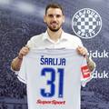 Došao stoper iz Panathinaikosa: Kakav tjedan! Oženio sam se pa potpisao za Hajduk, to je san...