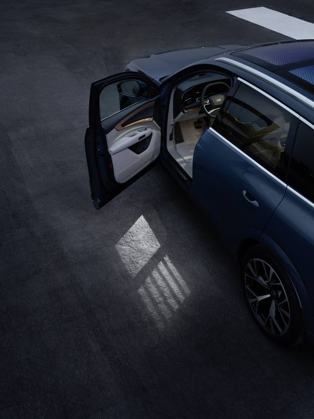 Audi Q7 SUV
