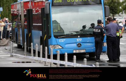 Na pješakinju naletio ZET-ov autobus, preminula na mjestu