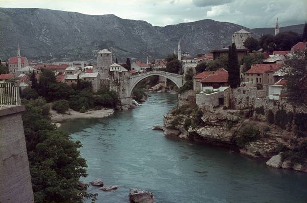 Jugoslawien - Mostar