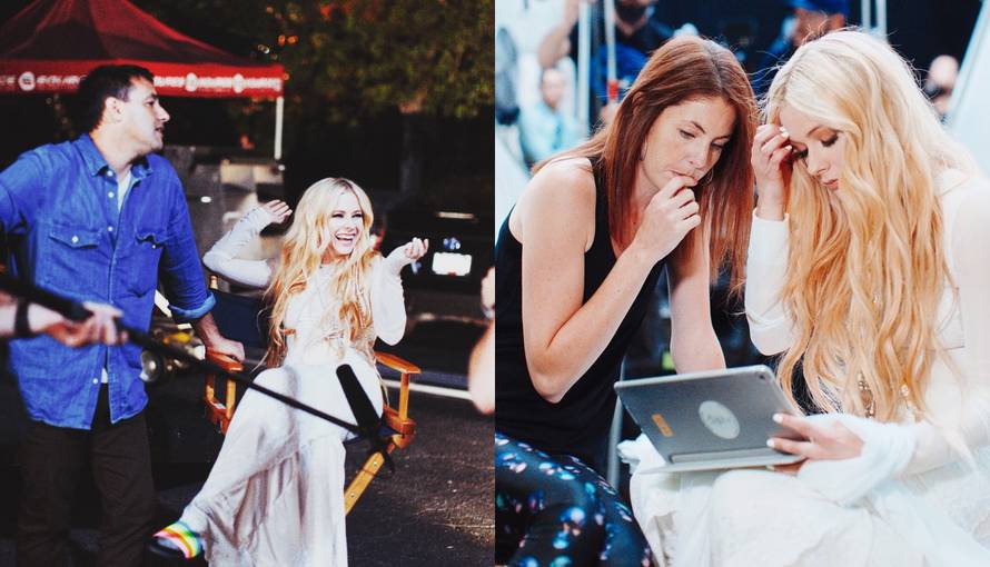 Avril Lavigne se vraća: Najgore trenutke je pretvorila u glazbu