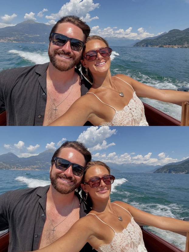 FOTO Ashlee ne prestaje privlačiti poglede: Radi za hit brend bikinija i pokazuje obline