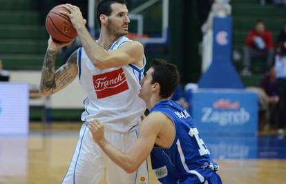 Cibona gubila cijelu utakmicu, no slomila je Zadar u završnici
