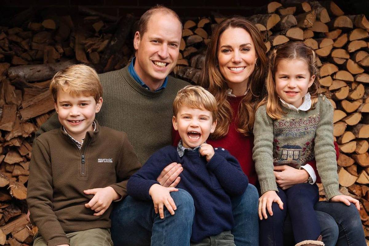 Evo kako Kate Middleton izlazi na kraj s dječjim nestašlucima