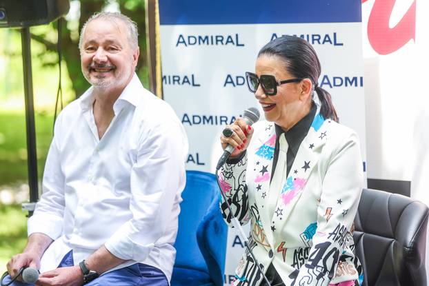 Zagreb: Alka Vuica announced a conert on Salata