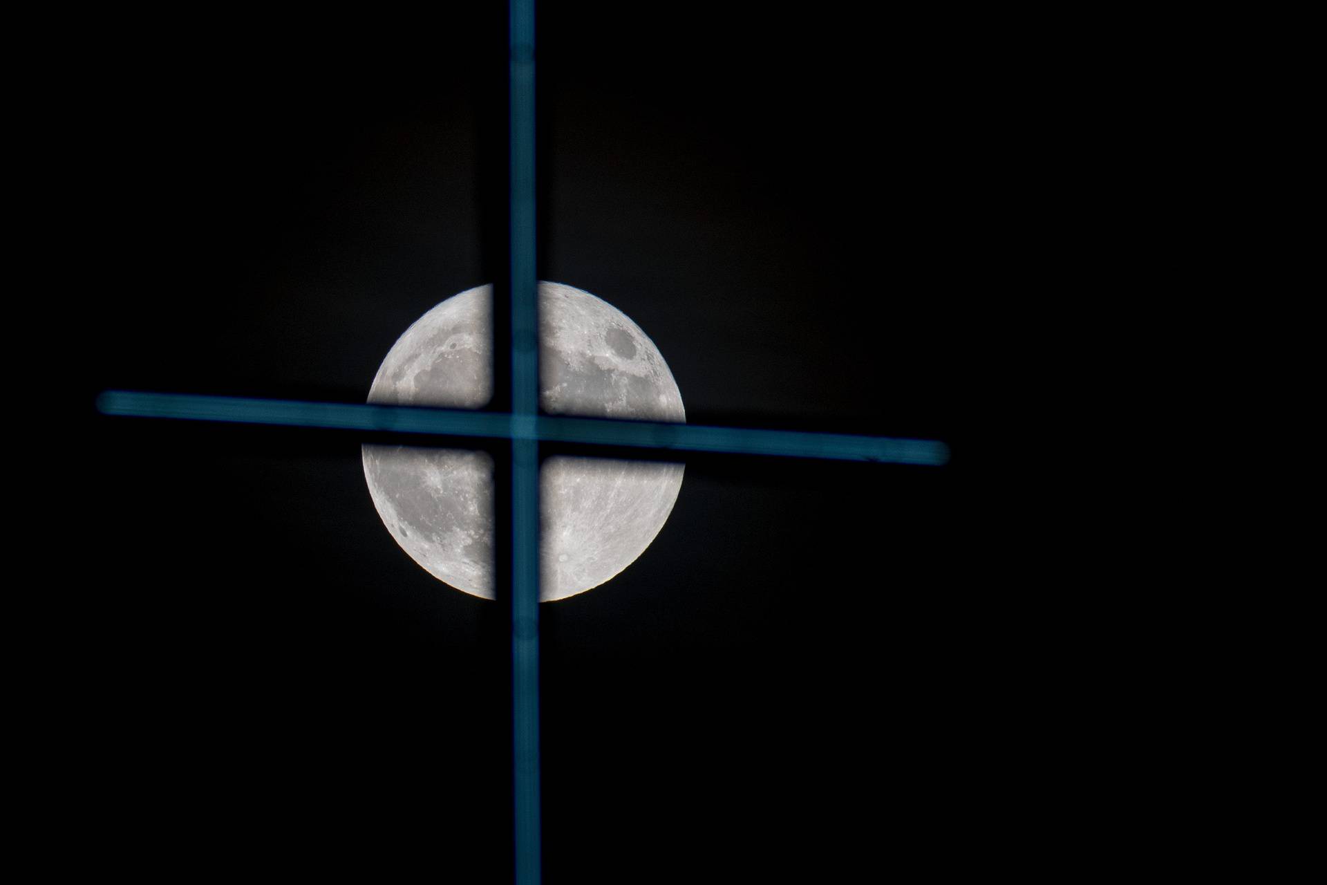 Plavi Mjesec, pojava punog Mjeseca dva puta u jednom kalendarskom mjesecu