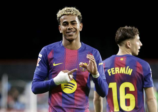 LaLiga - Celta Vigo v FC Barcelona